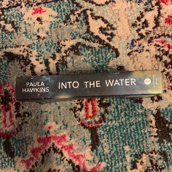 Book: Into the Water - Picture 3 of 4